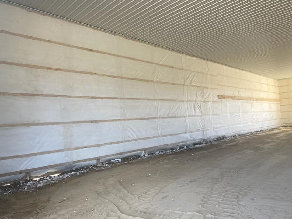 Batt Insulation Project