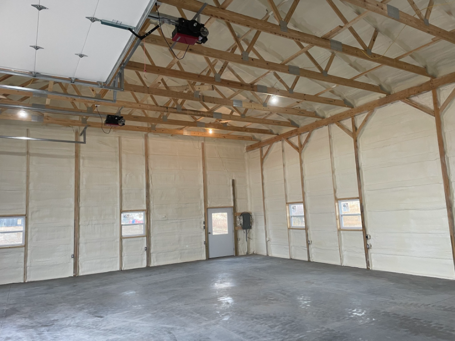 Insulation Installation